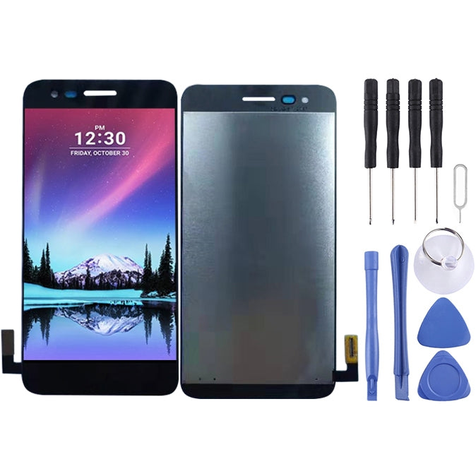 para LG K4 2017 / M160 Pantalla LCD y ensamb...
