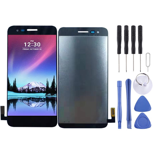 para LG K4 2017 / M160 Pantalla LCD y ensamb...