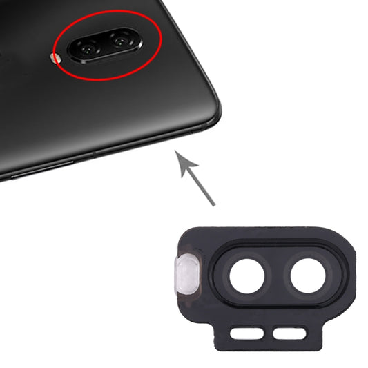 Para cubierta de lente de cámara OnePlus 6T ...