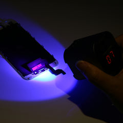 Lámpara de curado UV para reparación de telé...