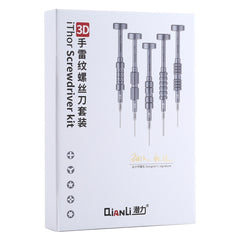 QIANLI 5 en 1 Herramienta de reparación Jueg...