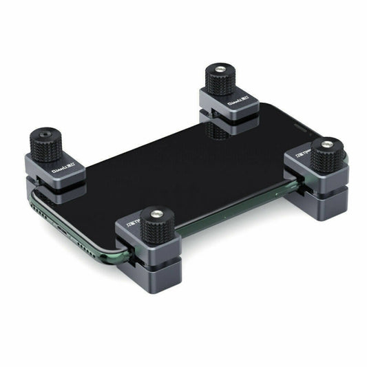 Abrazadera de fijación LCD para teléfono cel...