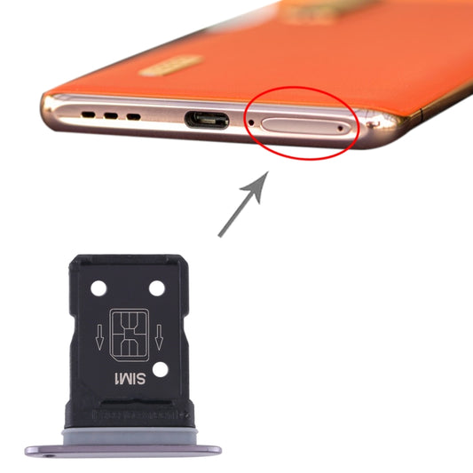 Para OPPO Find X2 Pro Bandeja de tarjeta SIM...