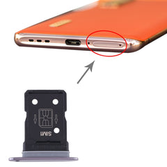 Para OPPO Find X2 Pro Bandeja de tarjeta SIM...