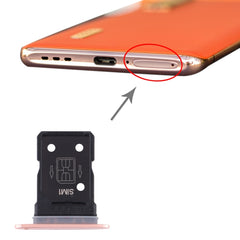 Para OPPO Find X2 Pro Bandeja de tarjeta SIM...