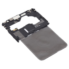 Bisel del marco de la placa base con NFC par...