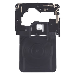 Bisel del marco de la placa base con NFC par...