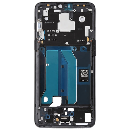 Para OnePlus 6 Carcasa frontal Marco LCD Pla...