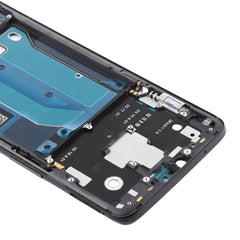 Para OnePlus 6 Carcasa frontal Marco LCD Pla...