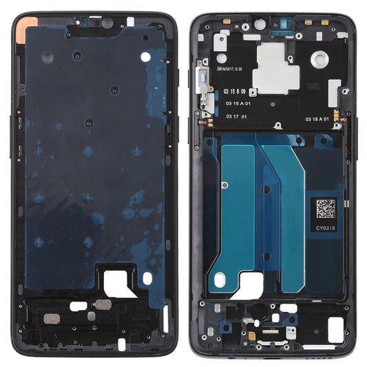 Para OnePlus 6 Carcasa frontal Marco LCD Pla...