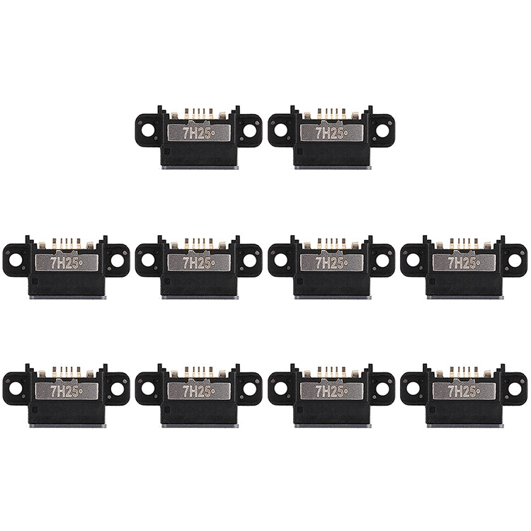 Para Vivo X20 10 piezas conector de puerto d...