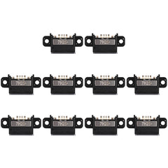 Para Vivo X20 10 piezas conector de puerto d...