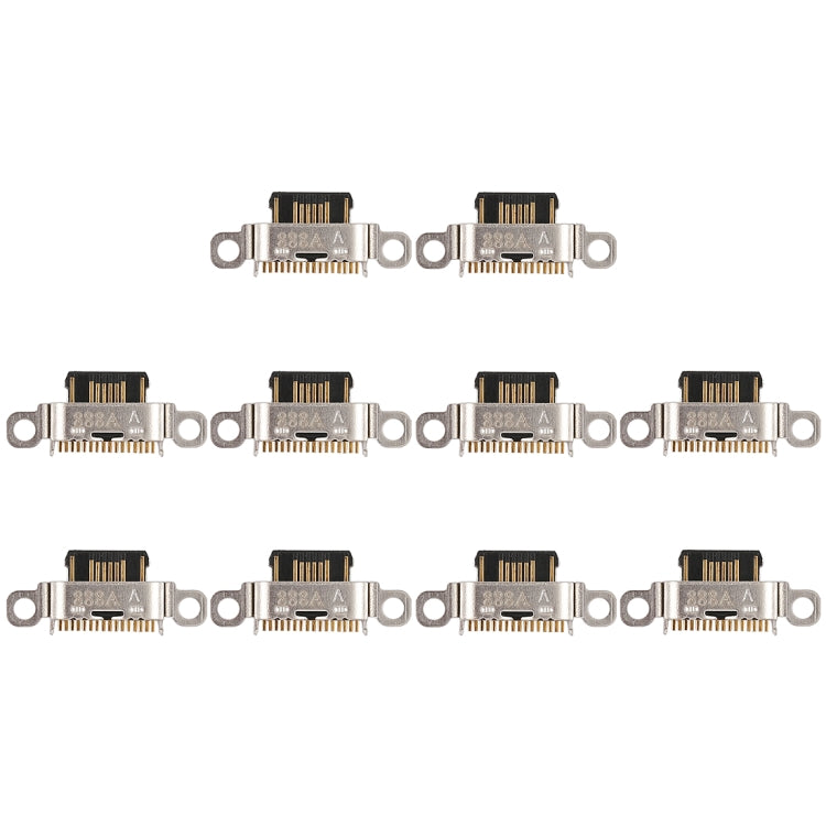 Para Meizu 16X / Meilan 5 10 piezas Conector...