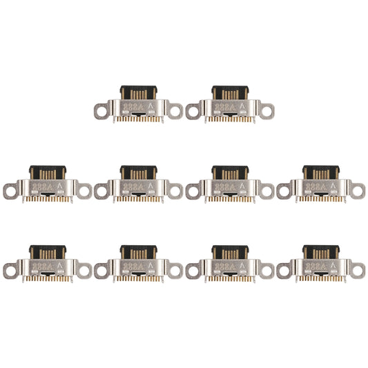 Para Meizu 16X / Meilan 5 10 piezas Conector...