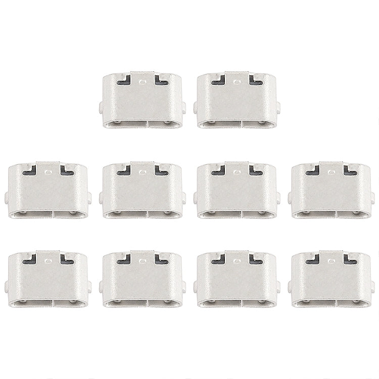 Para Meizu MX3 10 piezas conector de puerto ...