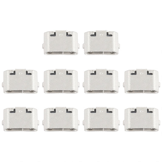 Para Meizu MX3 10 piezas conector de puerto ...
