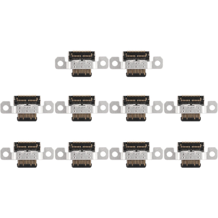 Para Meizu PRO 6 10 piezas conector de puert...