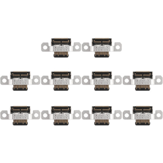 Para Meizu PRO 6 10 piezas conector de puert...
