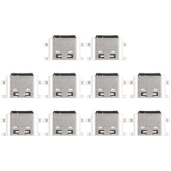 Para Meizu Meilan X 10 piezas conector de pu...