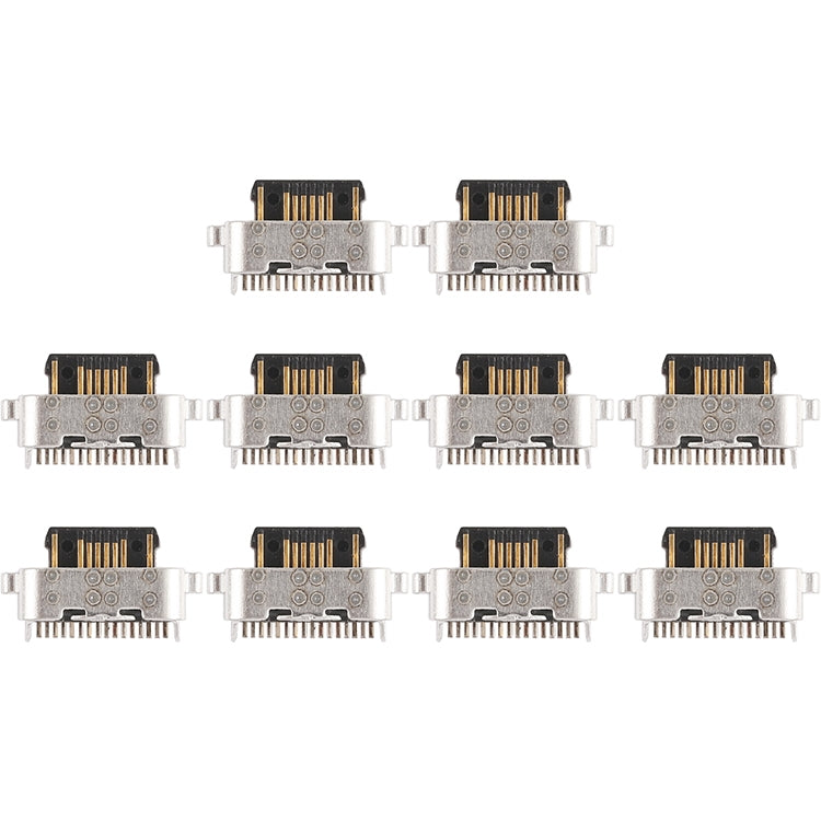 Para Meizu 16 / Meilan E3 10 piezas Conector...
