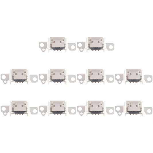 Para Meizu MX5 10 piezas conector de puerto ...