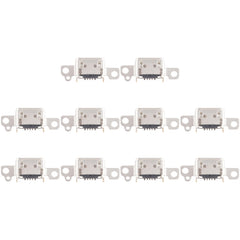 Para Meizu MX5 10 piezas conector de puerto ...
