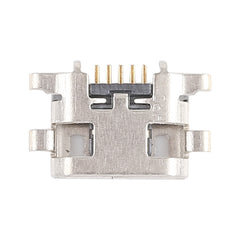Para Meizu Meilan 6 10 piezas conector de pu...