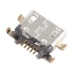 Para Meizu Meilan 6 10 piezas conector de pu...