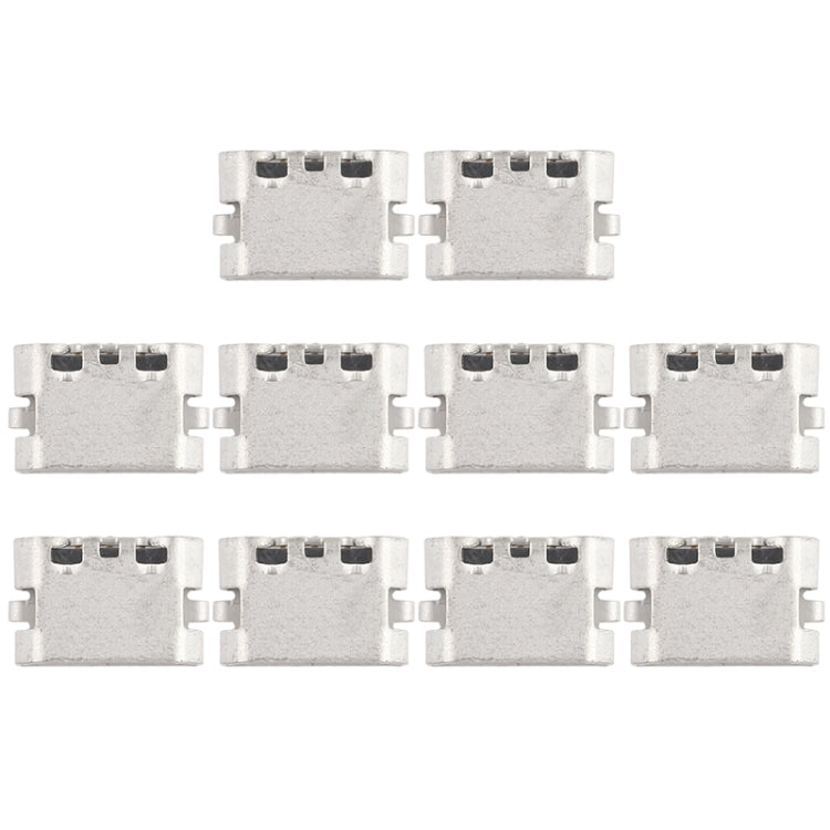 Para Meizu Meilan M2 10 piezas conector de p...