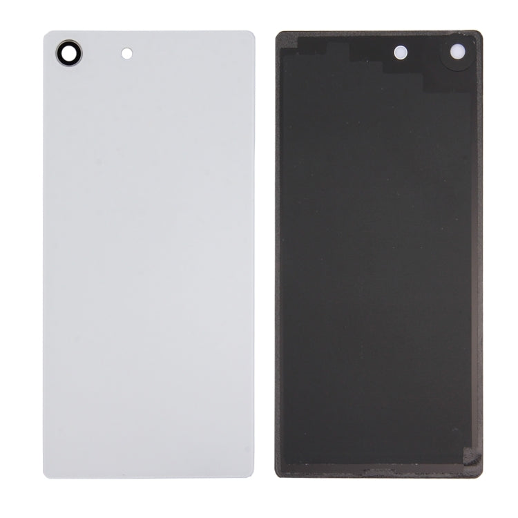 Tapa trasera de batería para Sony Xperia M5 ...