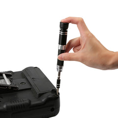 Kaisi KS-1726 Juego de destornilladores de p...