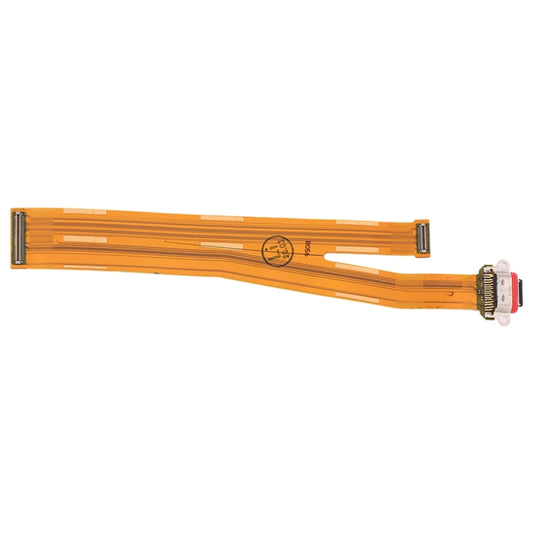 Para OPPO A91 puerto de carga Cable flexible...