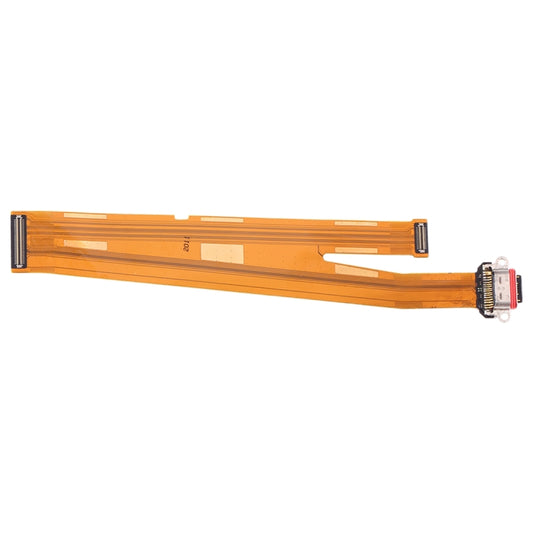 Para OPPO A92s/Reno4 Z 5G Cable flexible de ...