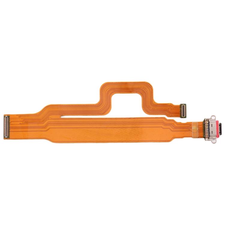 Para OPPO Reno4 5G Cable flexible de puerto ...