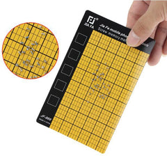 JF-869 Alfombrilla universal para tornillos ...