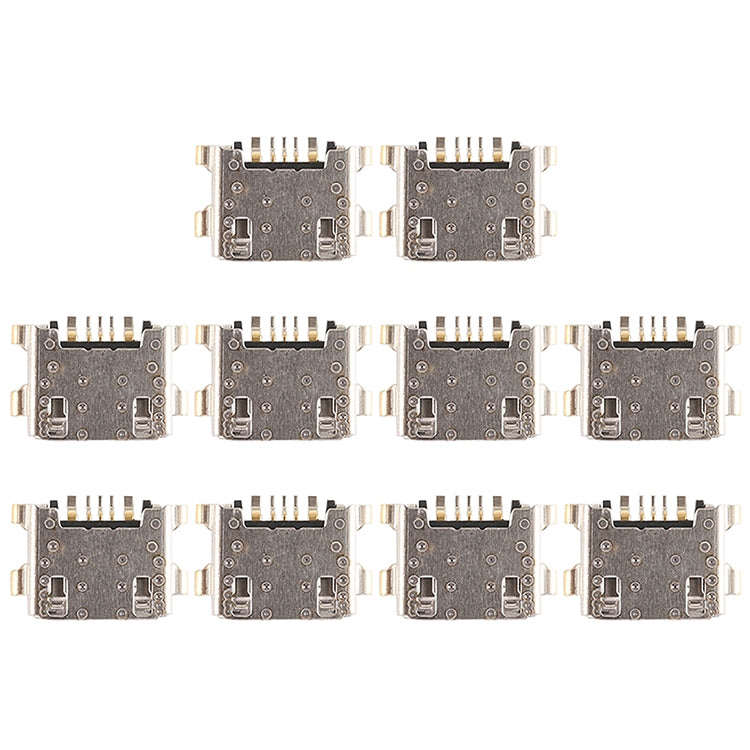 Para Vivo X21 10 piezas conector de puerto d...