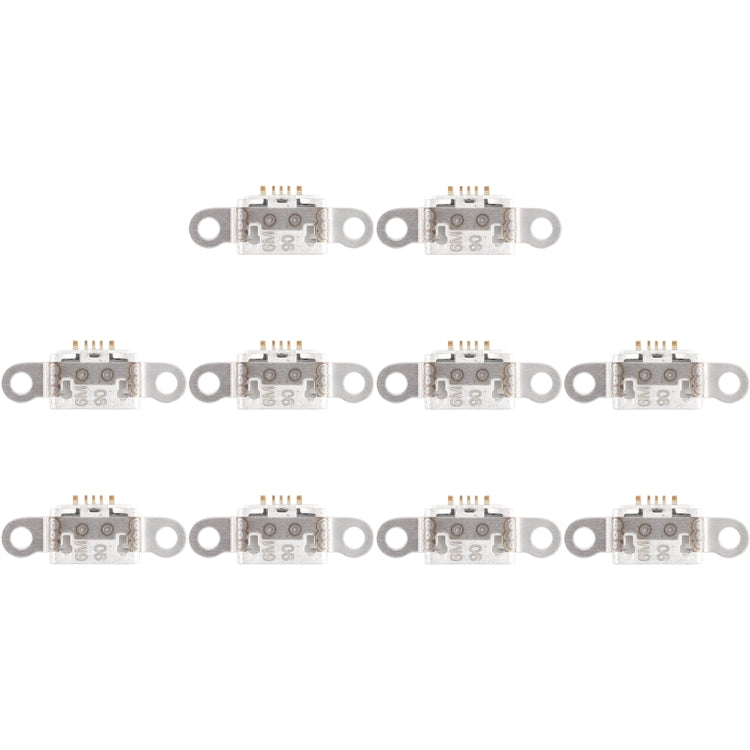 Para Vivo Y53 / Y55 / Y66 Conector de puerto...