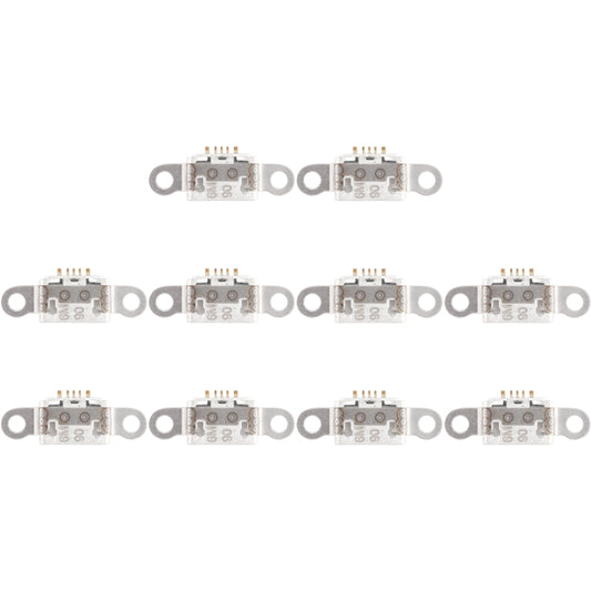 Para Vivo Y53 / Y55 / Y66 Conector de puerto...