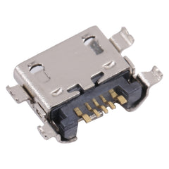 Para Vivo Y75 10 piezas conector de puerto d...