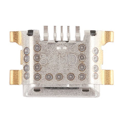 Para Vivo X21i 10 piezas conector de puerto ...