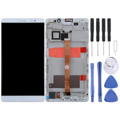 Para Huawei Mate 8 Pantalla LCD y digitaliza...