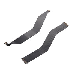 Un par de cables flexibles para placa base H...