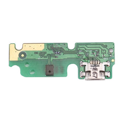 Para Huawei Enjoy 6 / NCE-AL00 Placa de puer...