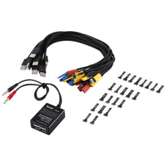 Kaisi K-9066 Cable de alimentación para mant...