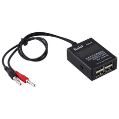 Kaisi K-9066 Cable de alimentación para mant...