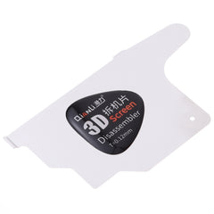 10 PCS QIANLI 3D Tarjeta de desmontaje de pa...