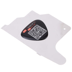 10 PCS QIANLI 3D Tarjeta de desmontaje de pa...