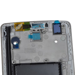Panel LCD + Táctil con Marco para LG G Stylo...