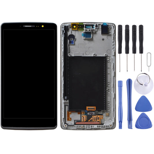 Panel LCD + Táctil con Marco para LG G Stylo...