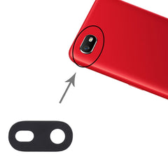 Para OPPO A1K 10 piezas lente de cámara tras...